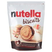 Nutella Biscuits