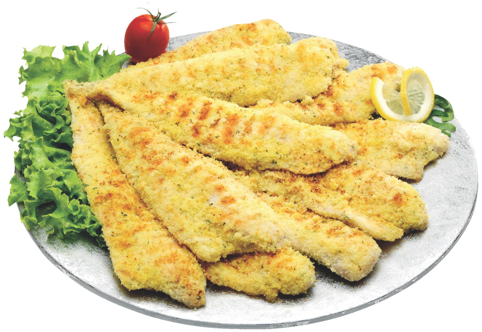 Nasello grigliato