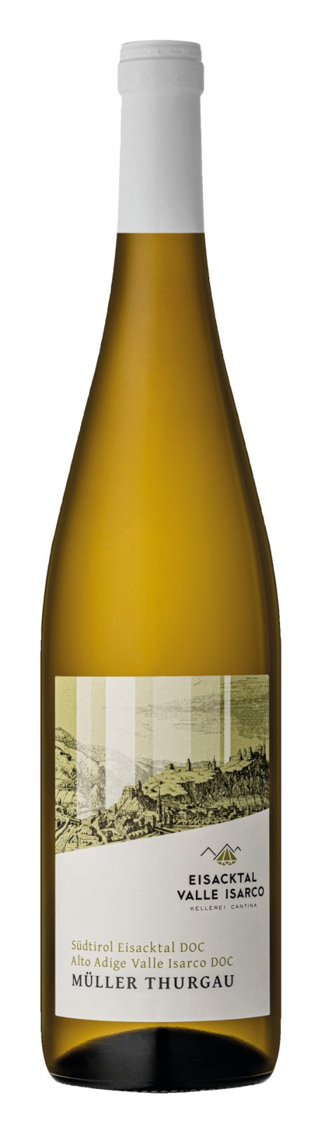 Müller Thurgau Alto Adige DOC