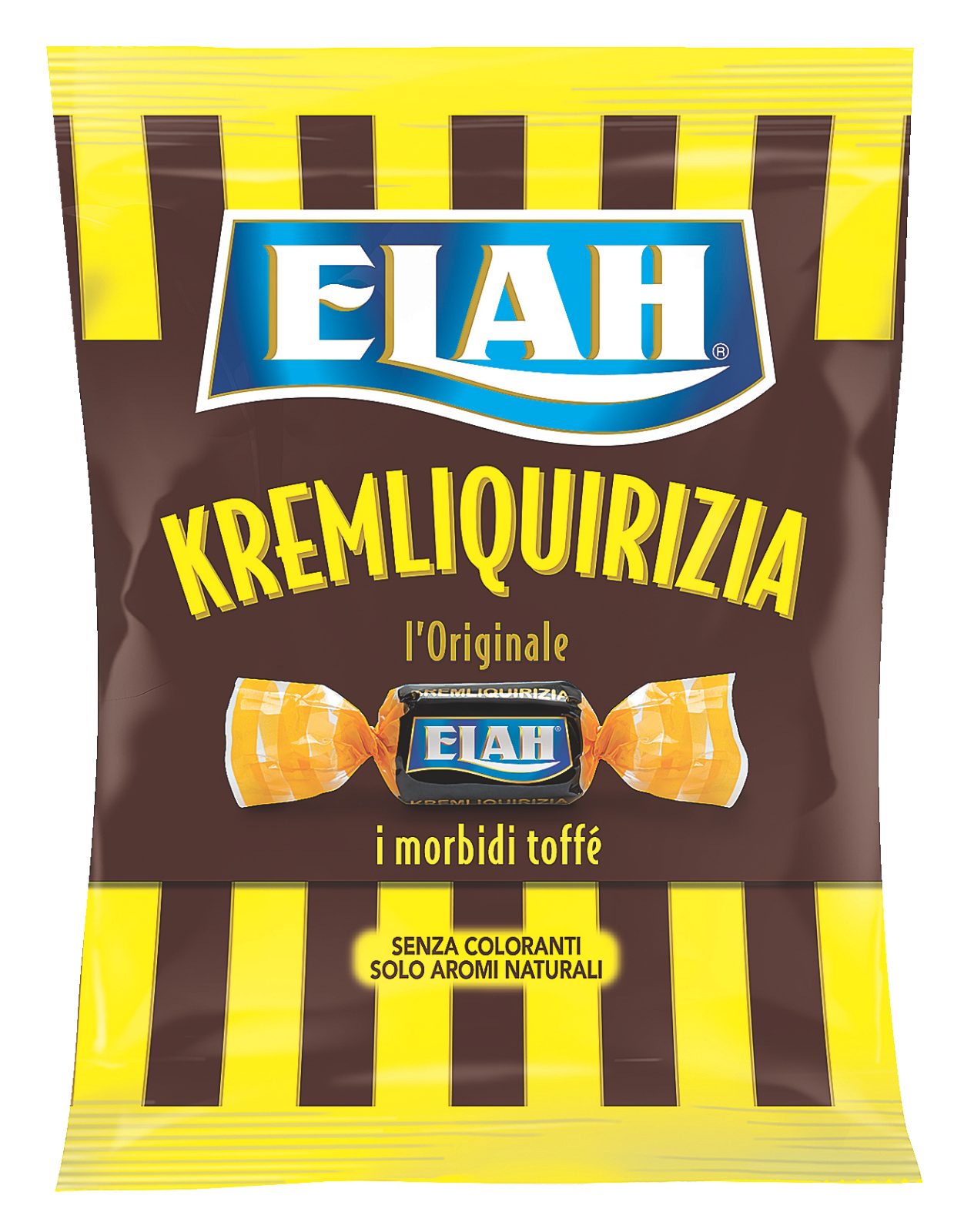 Caramelle Kremliquirizia