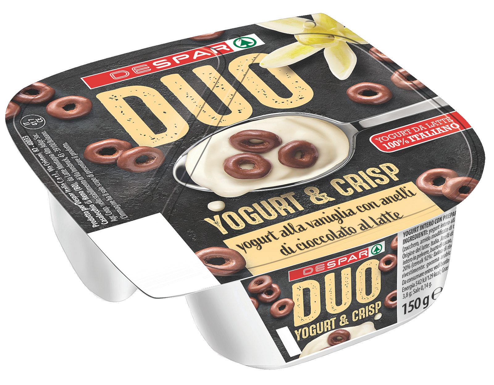 Yogurt Duo