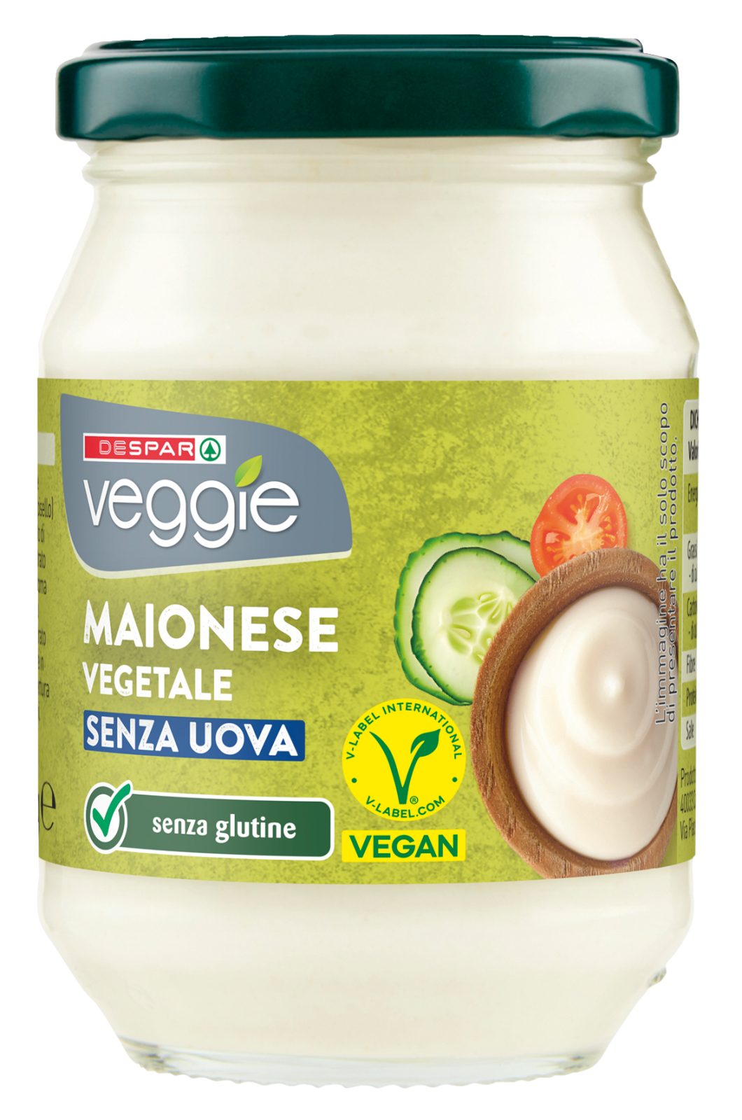 Maionese Vegetale