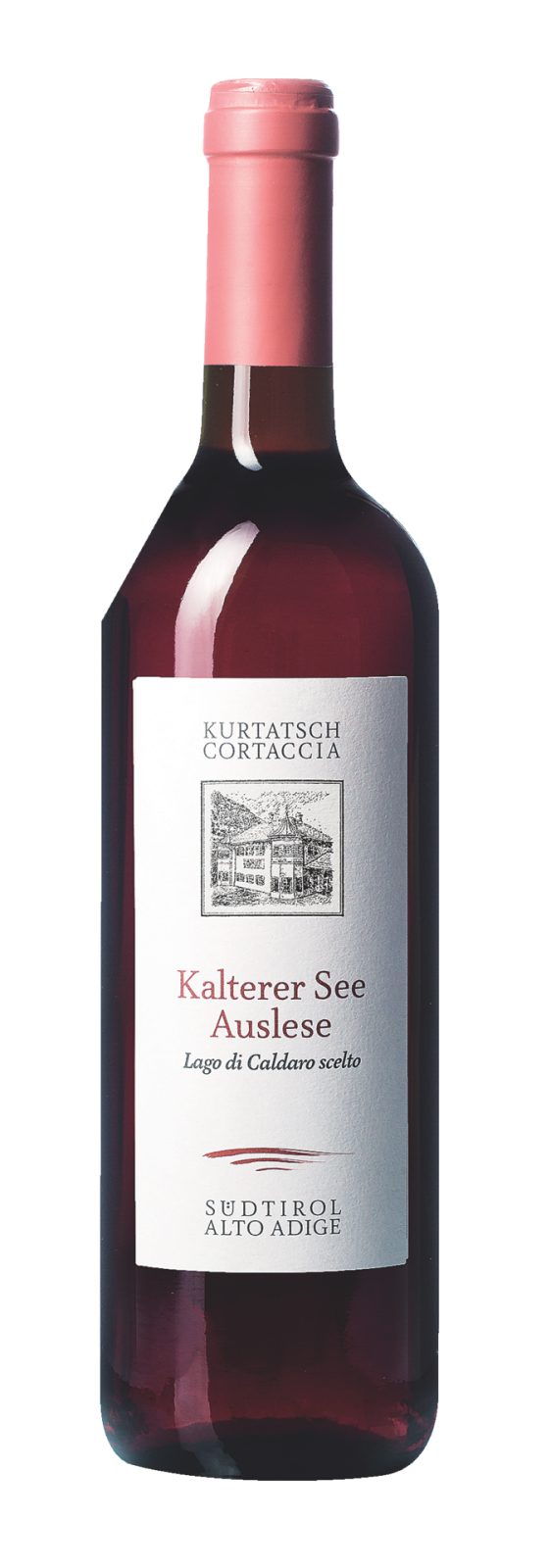 Rotwein Kalterer See Auslese DOC