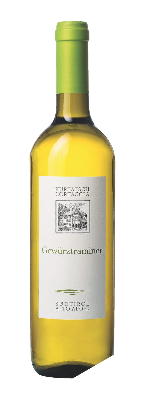 Weißwein Gewürztraminer DOC