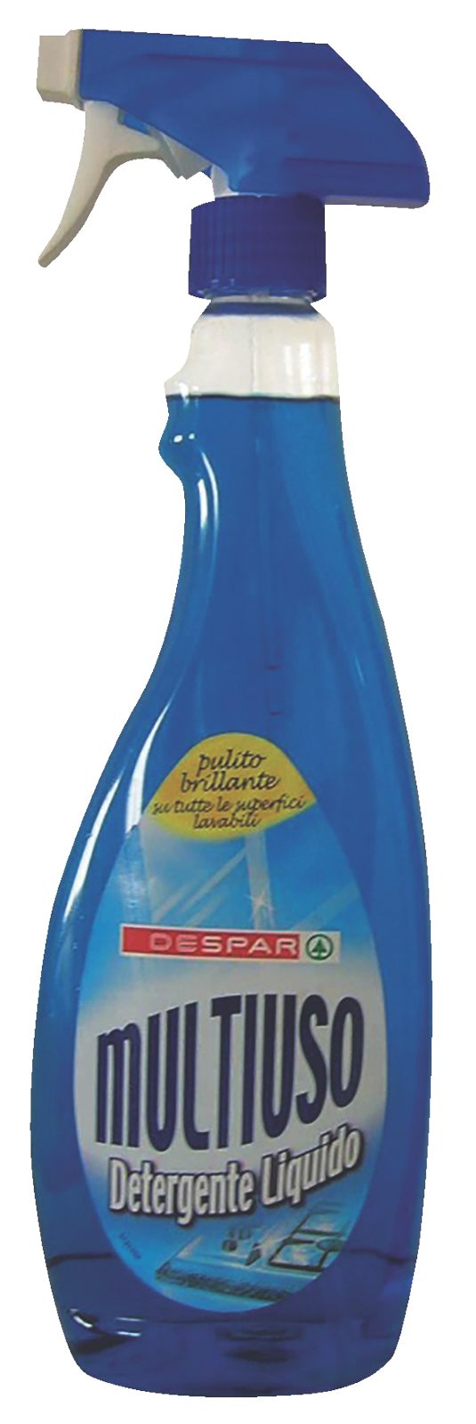 Detergente Multiuso Liquido Spray