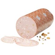 Mortadella con pistacchi