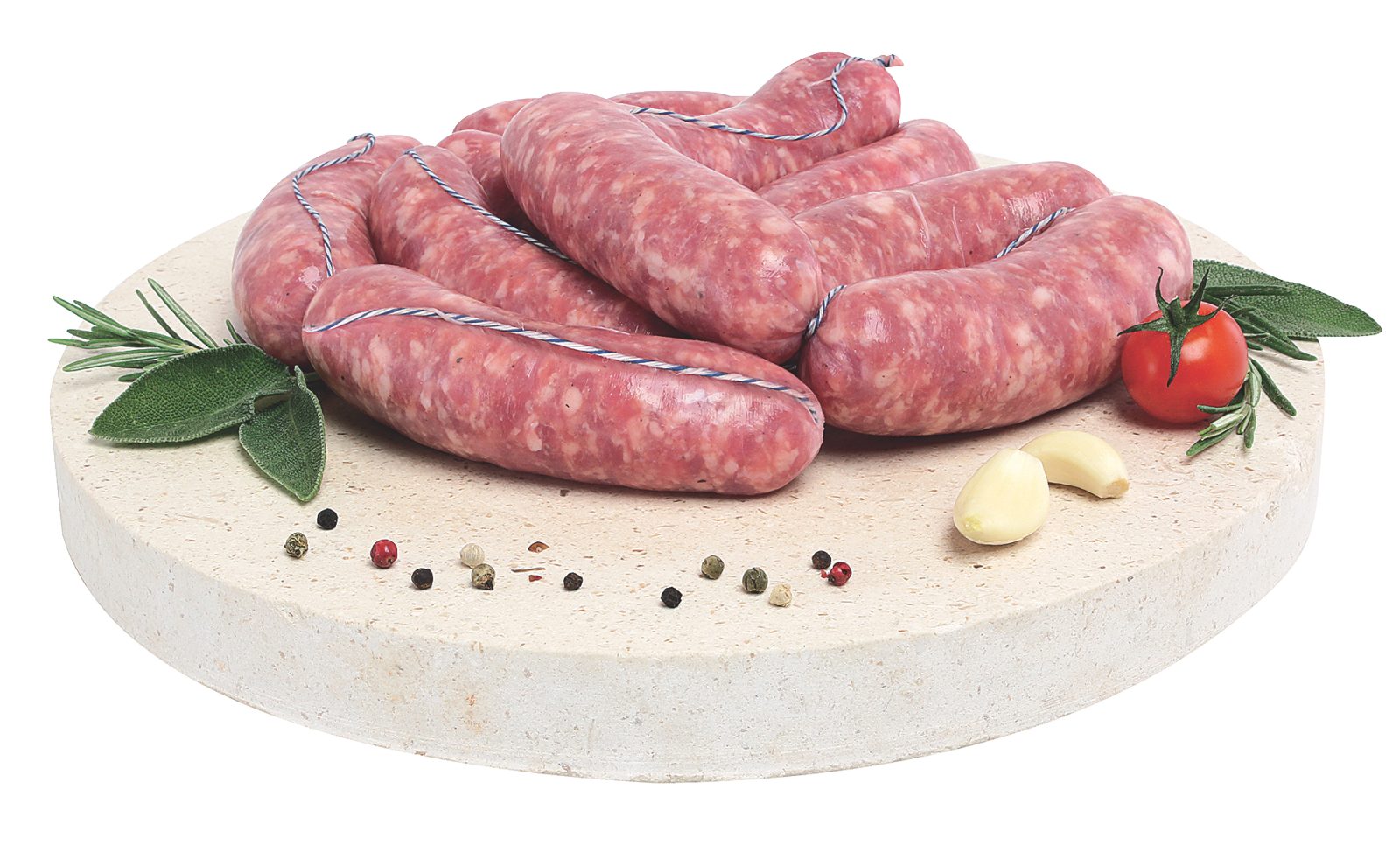 Bratwurst vom Schwein