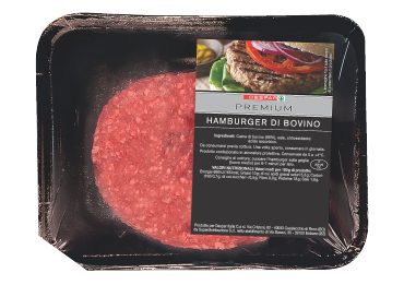 Hamburger di bovino - Despar Premium - 