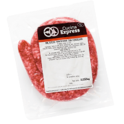 SALSICCIA CON SEMI DI FINOCCHIO S/V - Cucina Express - 
