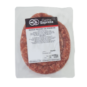 SALSICCIA AL PEPERONCINO SV 300 GR - Cucina Express - 