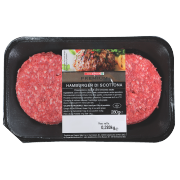 Hamburger di scottona - Despar Premium - 280 g
