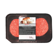 Hamburger di scottona ai funghi porcini - Despar Premium - 280 g