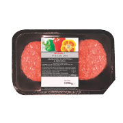 Hamburger di scottona ai peperoni - Despar Premium - 280 g