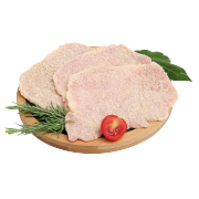 Suino Fettine di Lonza Panata - Cucina Express - 