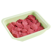 Bocconcini di Bovino Adulto - Scelta Verde BIO Logico Despar - 