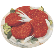 HAMBURGER DI BOVINO DELICATI TP - Cucina Express - 