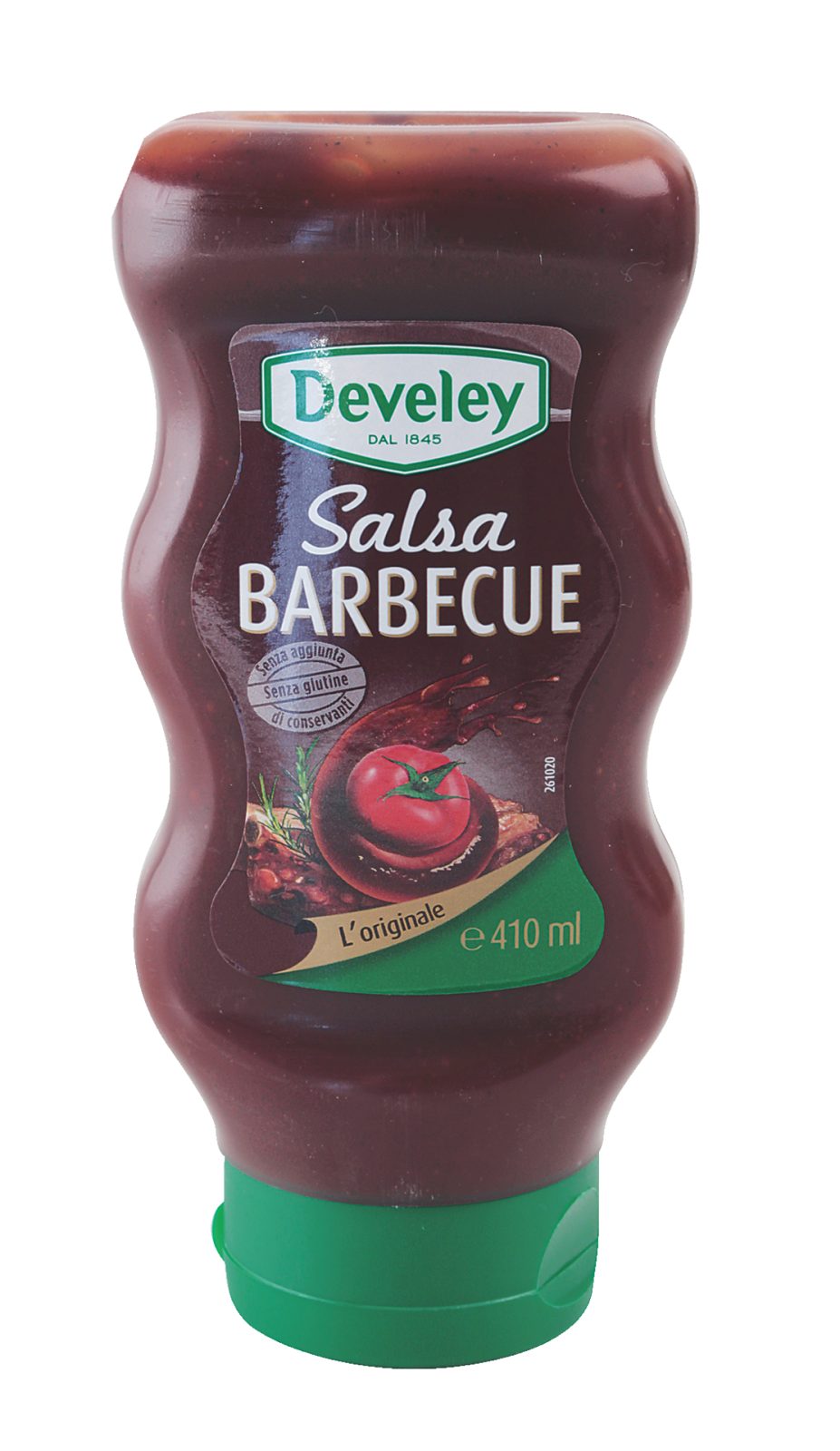 Barbecue-Sauce Squeeze