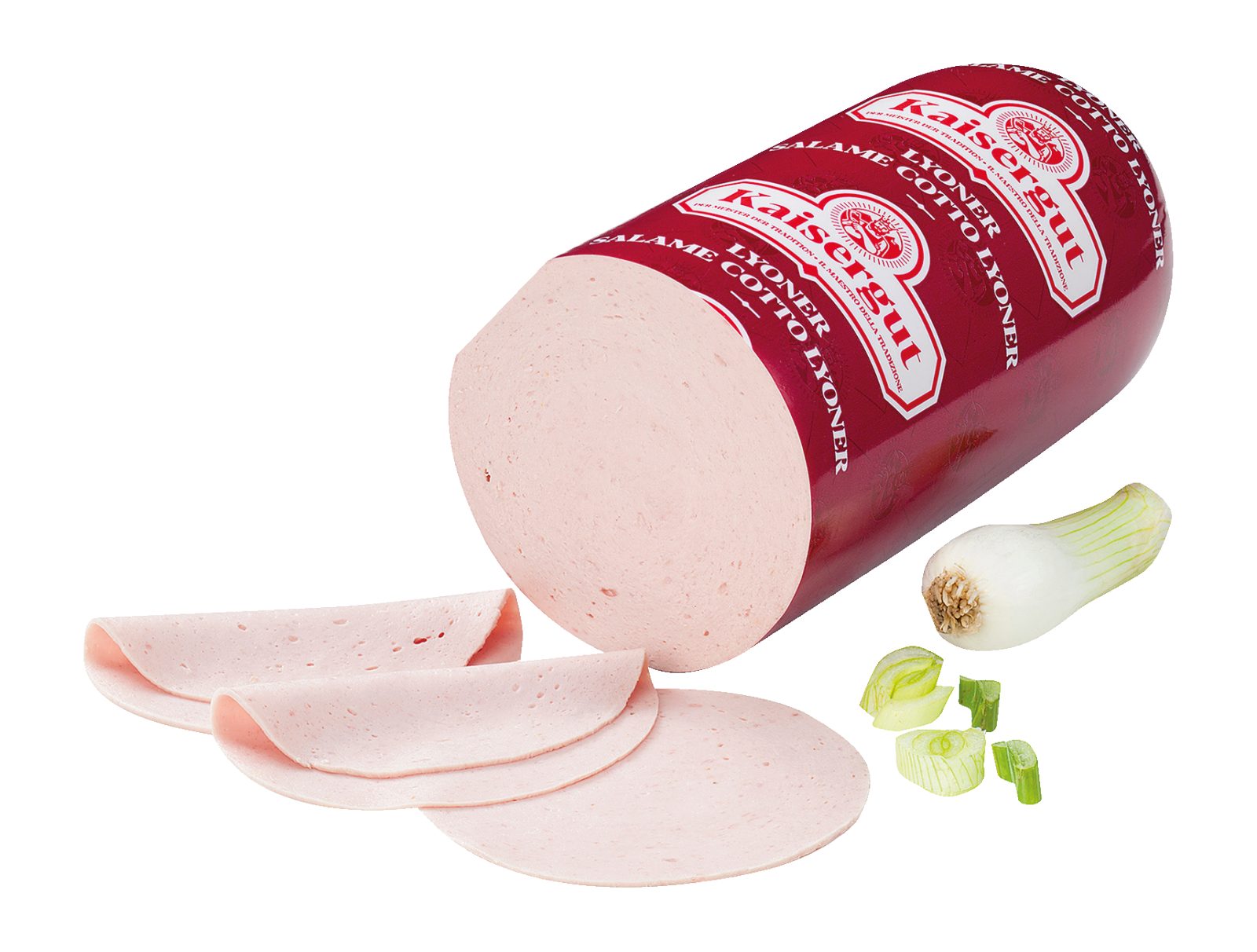 Salame cotto Lyoner