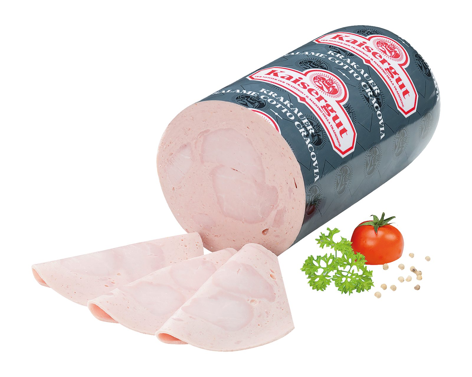 Salame cotto Cracovia