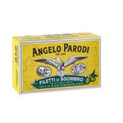 Filetti di sgombro 
in olio di oliva