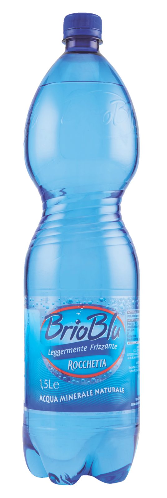 Mineralwasser mit wenig Kohlensäure