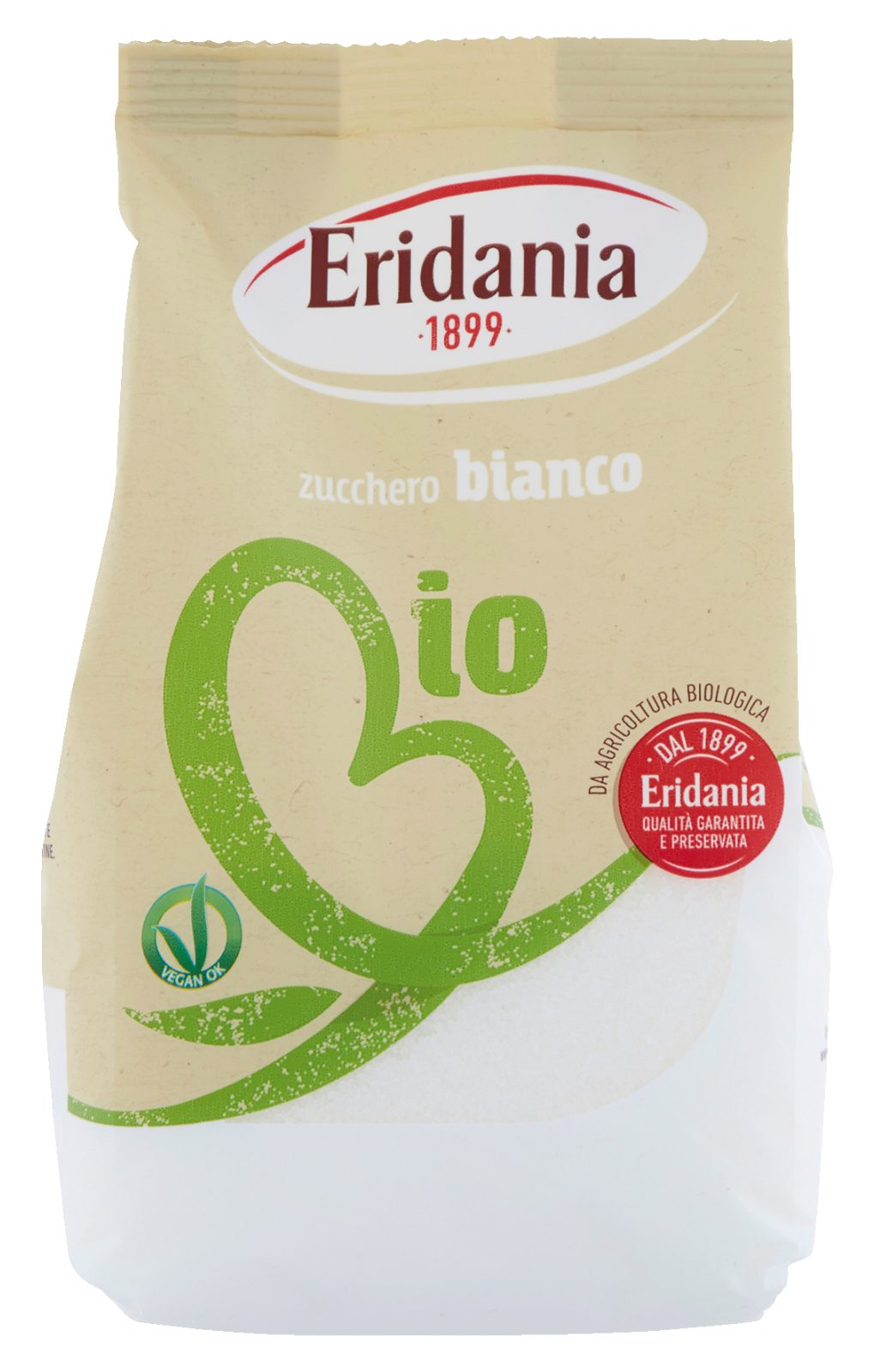 Zucchero bianco Bio
