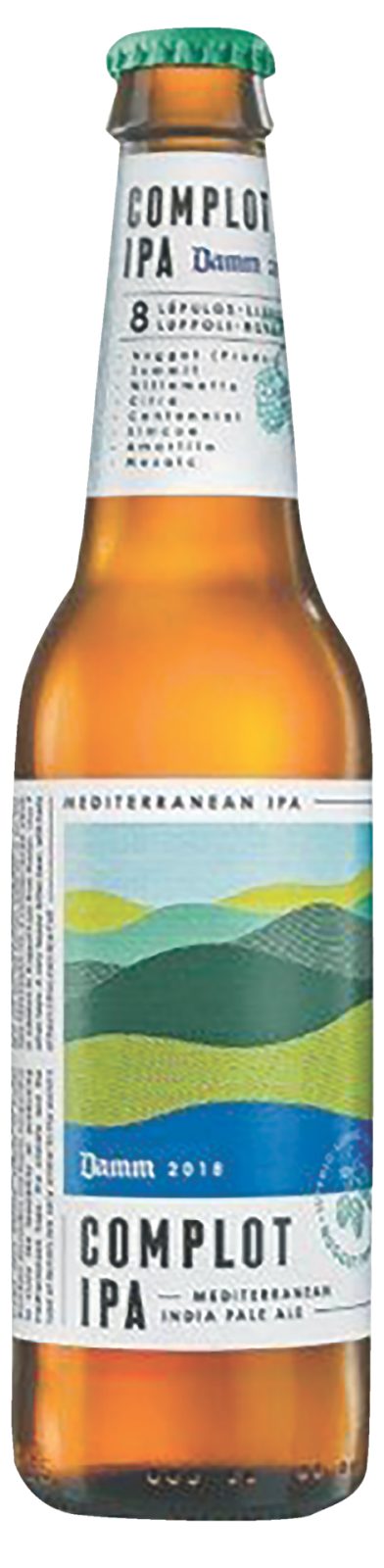 Bier Complot Ipa