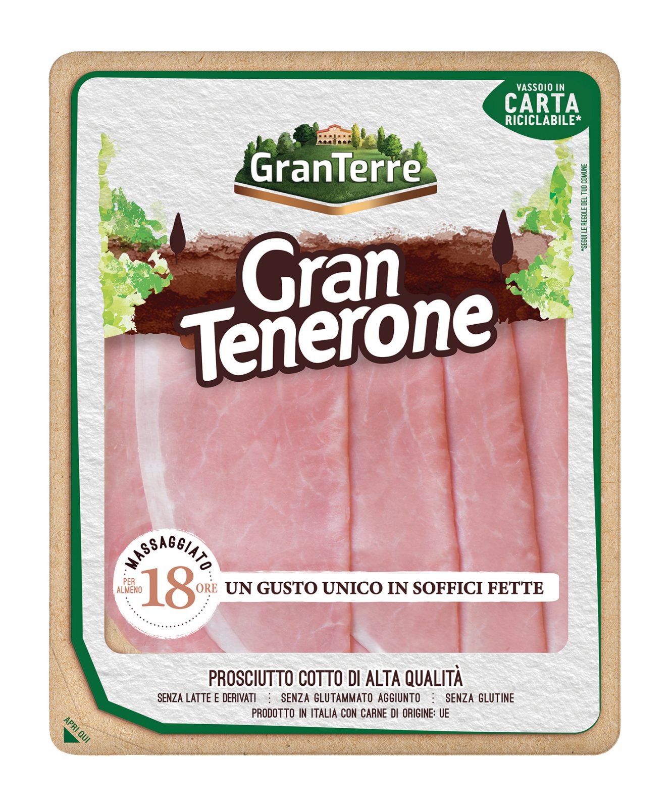 Kochschinken Gran Tenerone