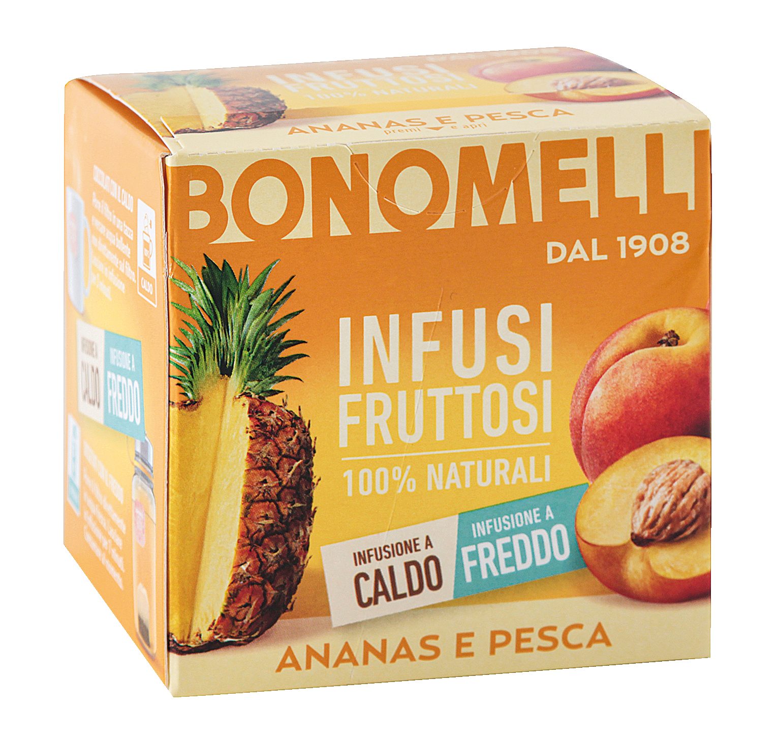 Infusi Fruttosi