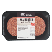 Hamburger di Vitello - Cucina Express - 200 g