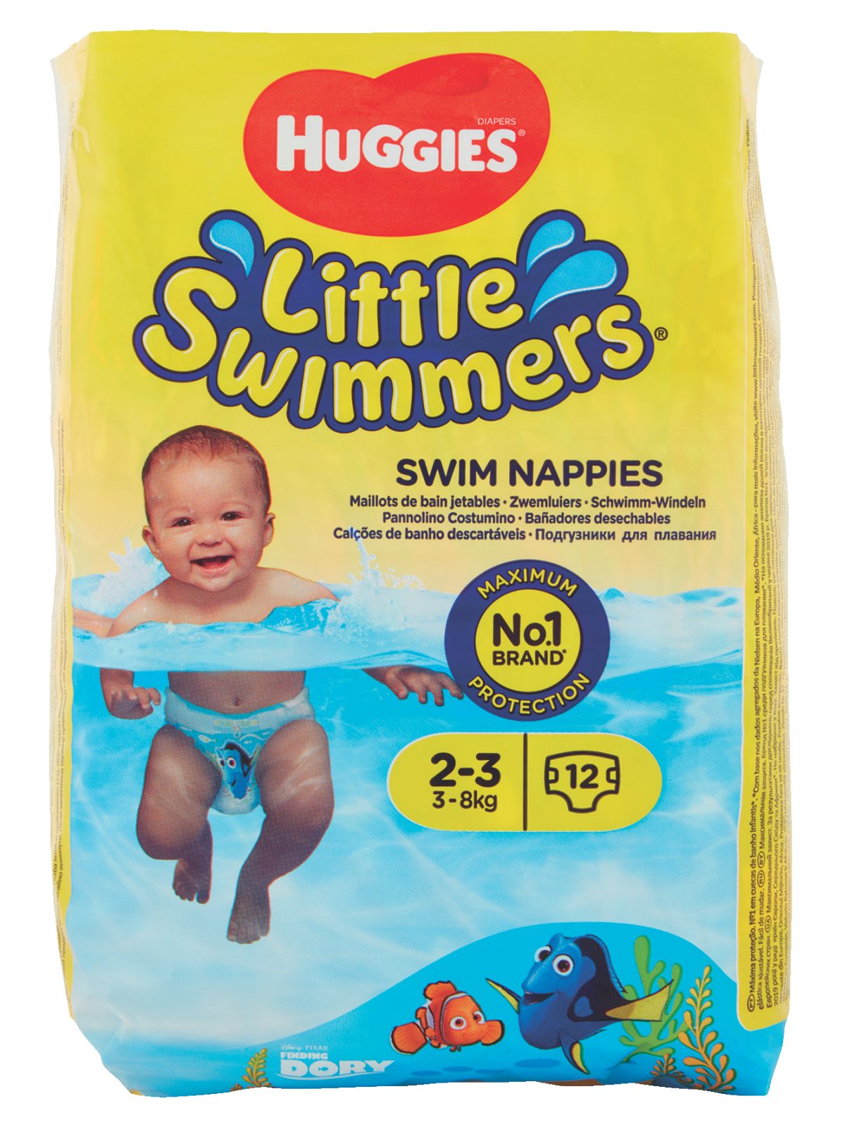 Windeln Little Swimmers