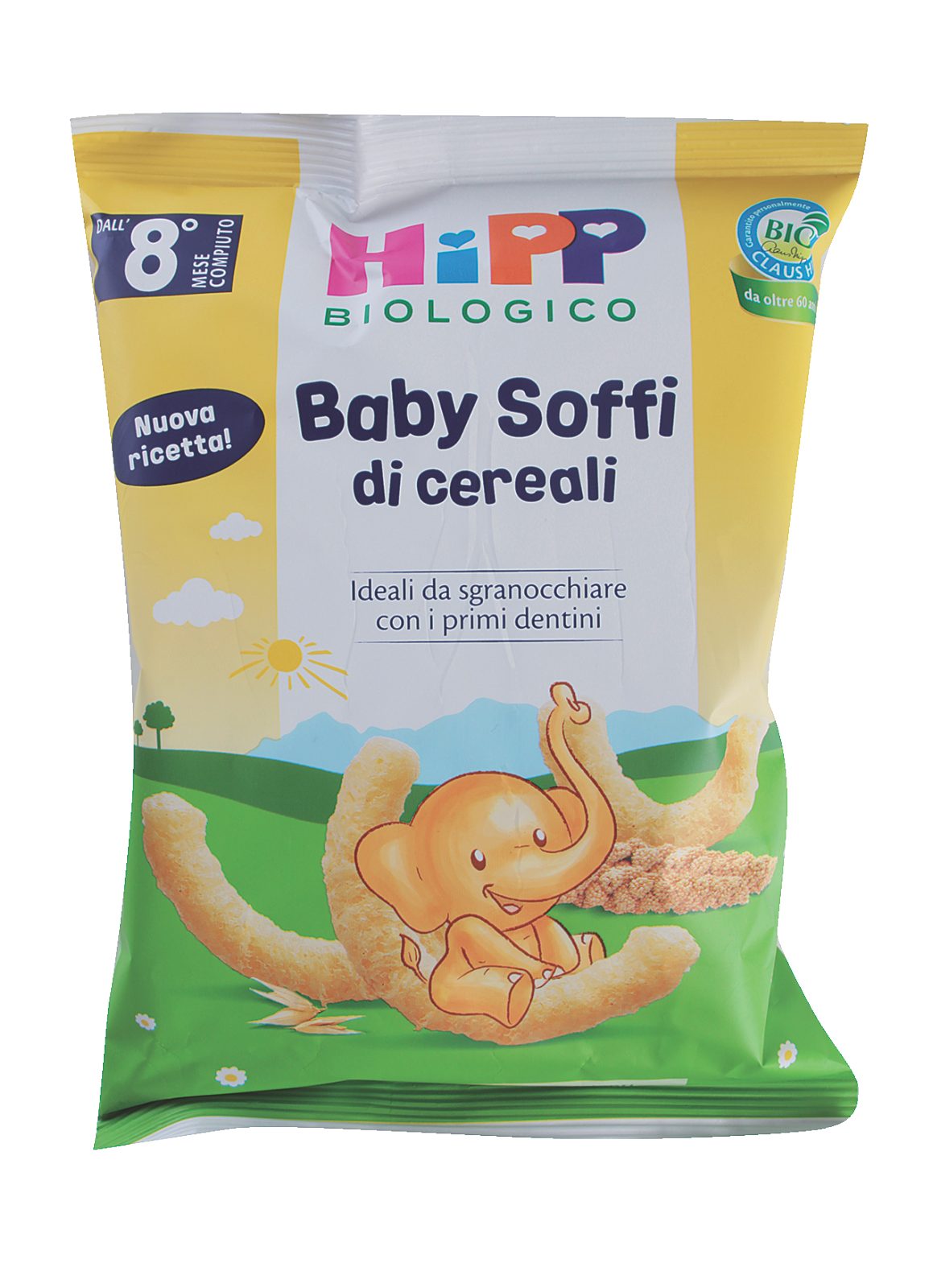 Baby Soffi di cereali