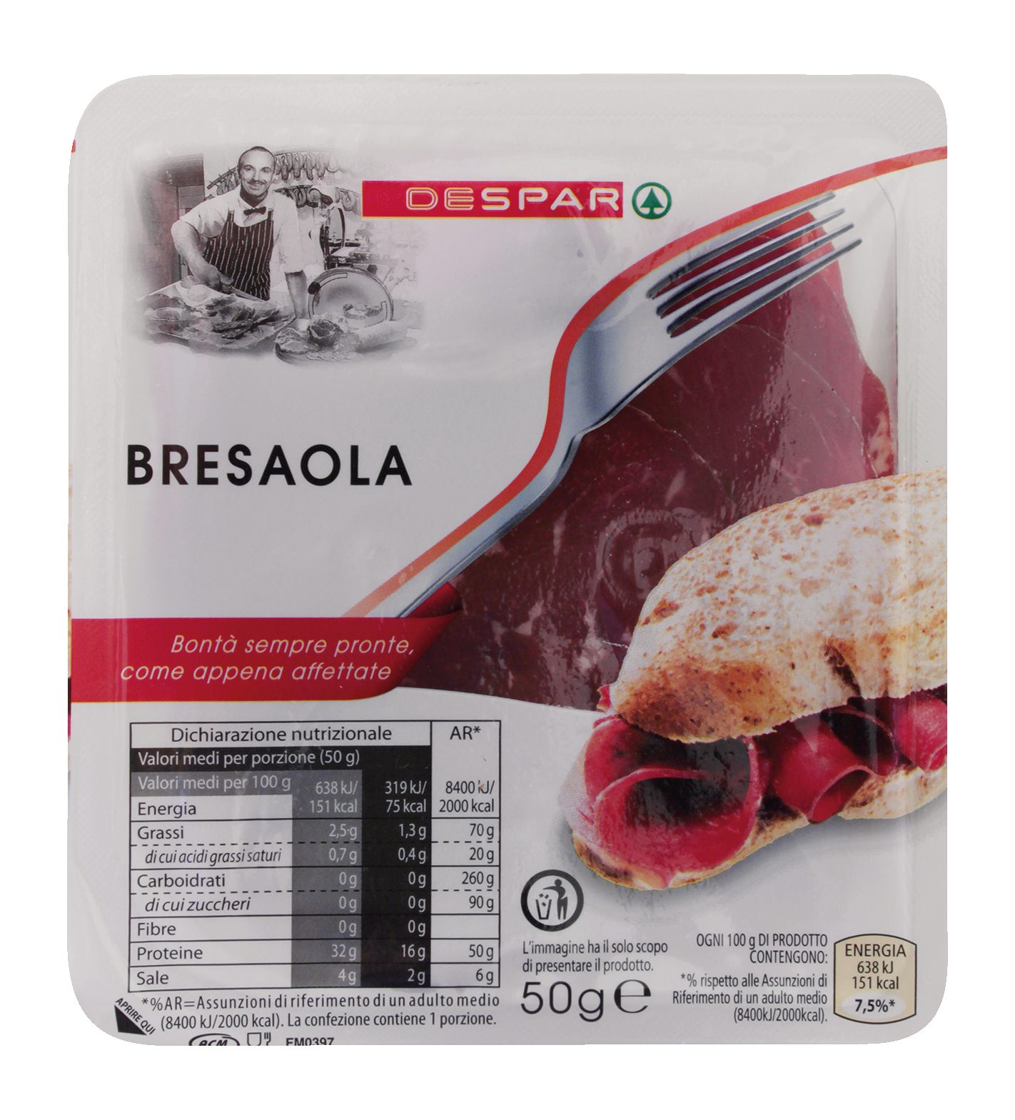 Bresaola