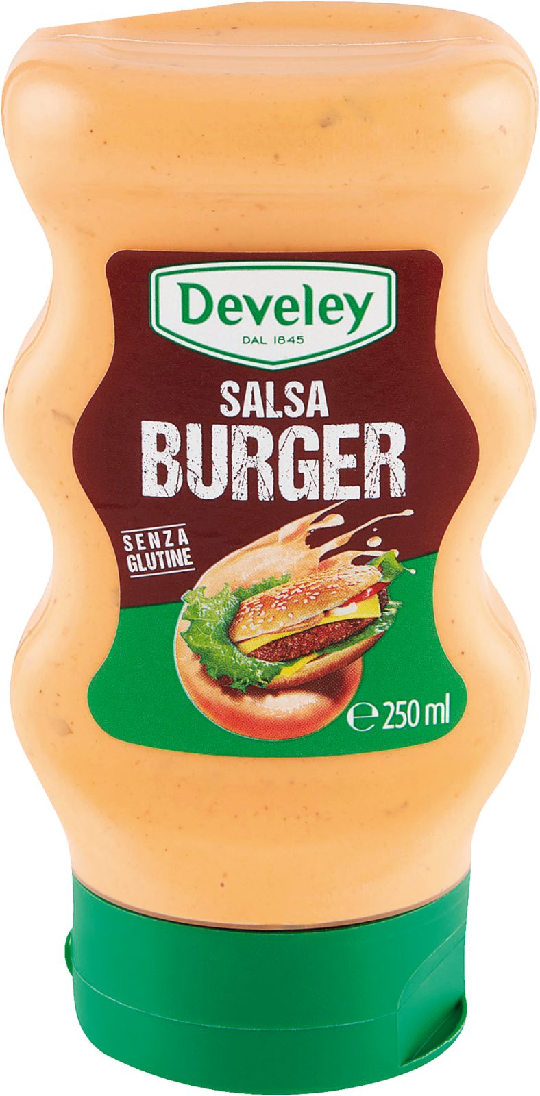 Salsa Burger