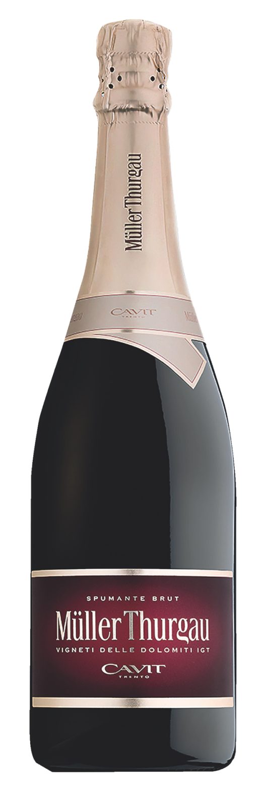 Spumante Müller Thurgau Brut