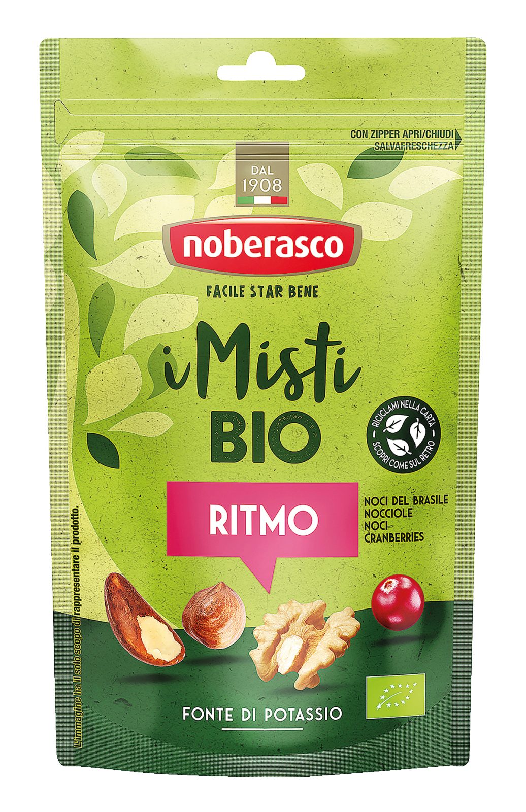 Bio-Studentenfutter