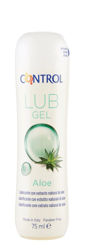 Lub Gel Aloe Lubrificante con estratto naturale di aloe