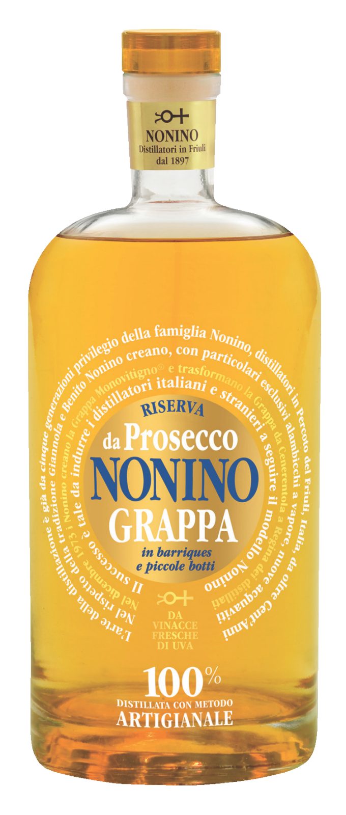 Grappa Prosecco Riserva