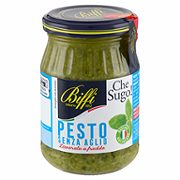 Pesto nach Genueser Art ohne Knoblauch