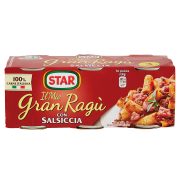 Il mio Gran Ragù con Salsiccia
