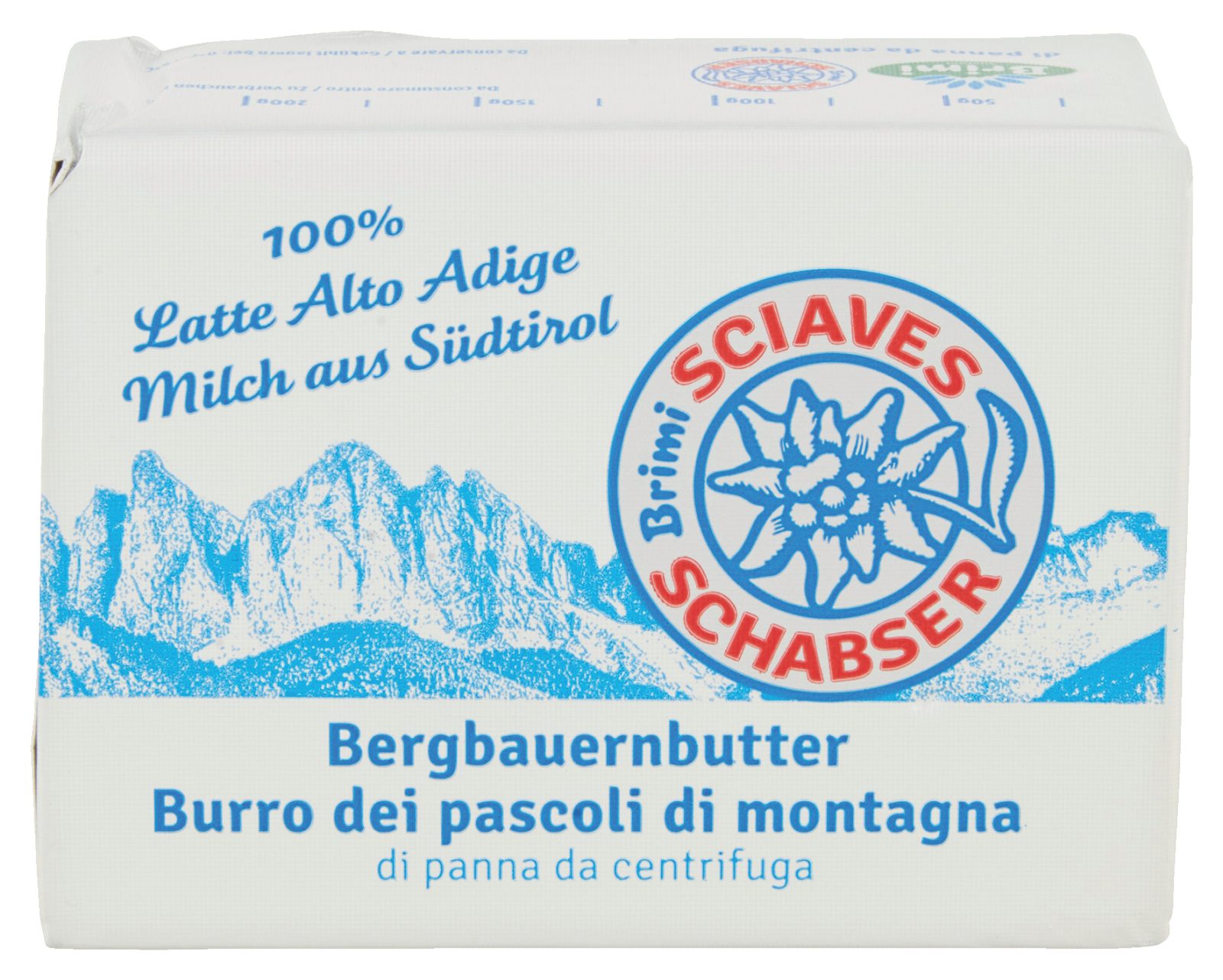 Schabser Butter