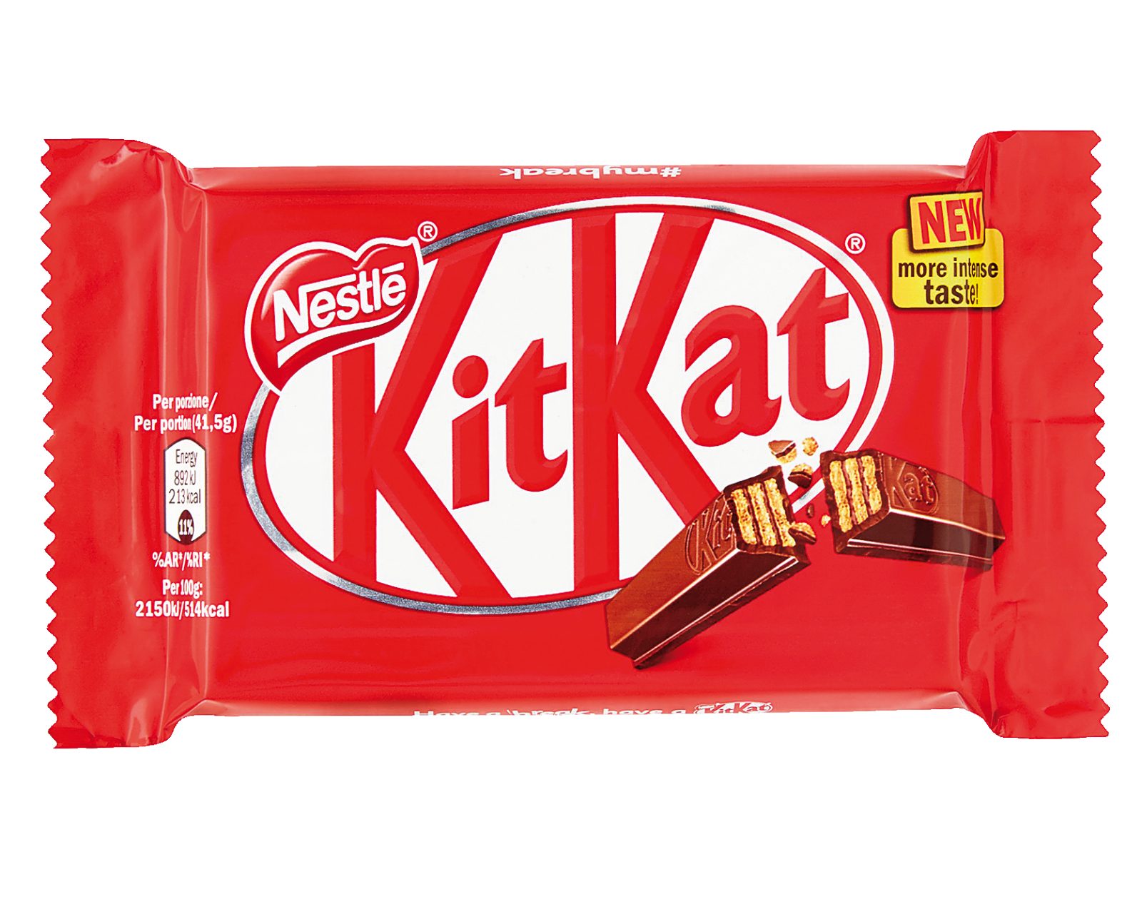 Snack Kit Kat Singolo