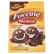 Biscotti Faccine