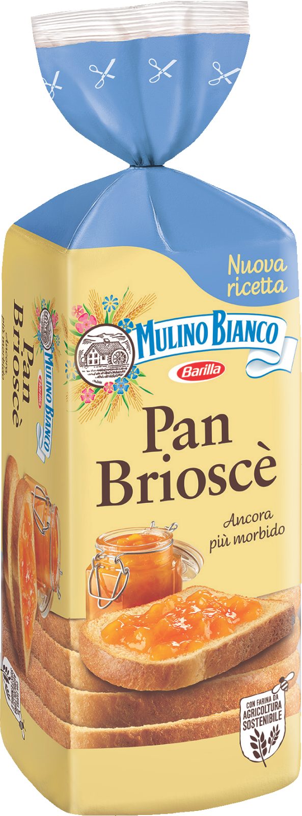 Pan Brioscè Pane Ideale per Colazione