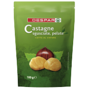 Castagne cotte - Despar - 100 g