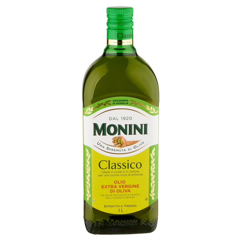 Olio Extra Vergine
di oliva Classico