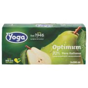 Succo Optimum pera