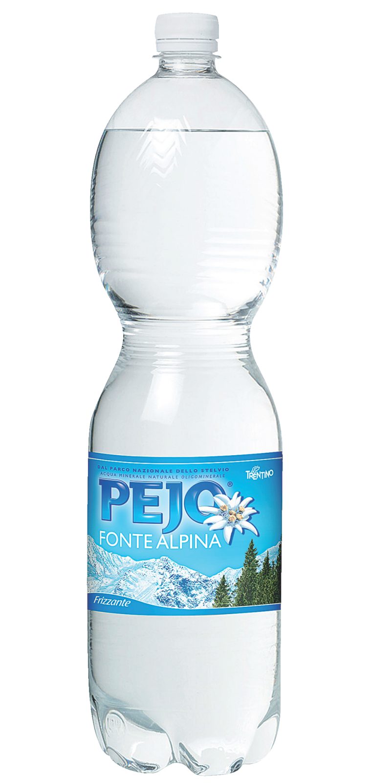 Wasser mit Kohlensäure