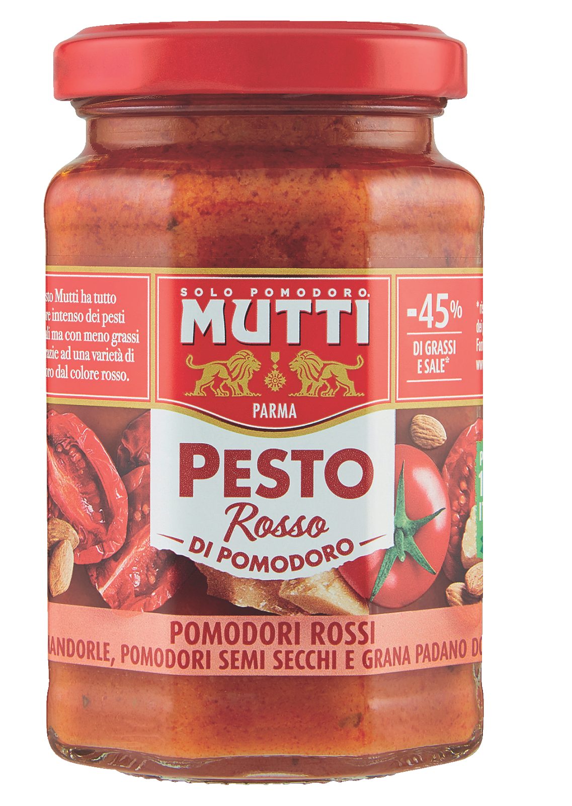 Pesto Rosso di Pomodoro