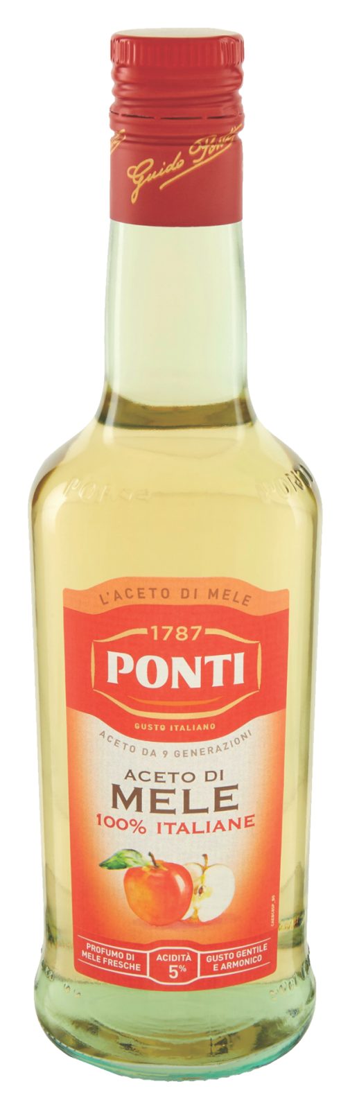 Aceto di Mele 100% Italiano